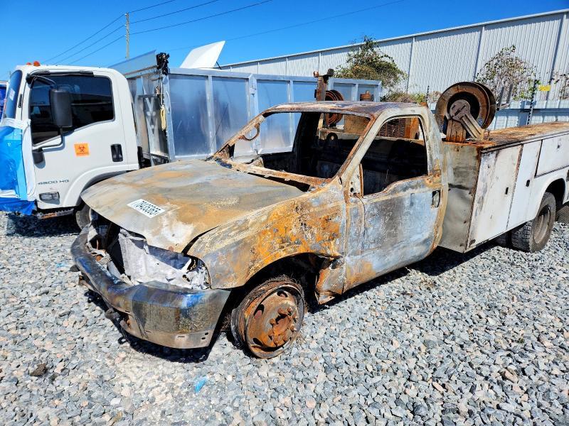 1999 Ford F450 Super Duty Utility / Service Truck