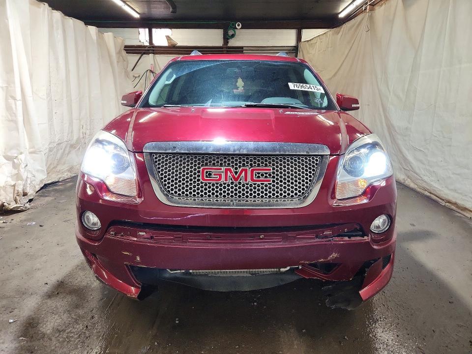 2011 GMC Acadia Denali