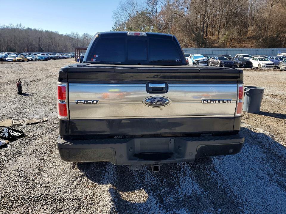 2012 Ford F150 Supercrew