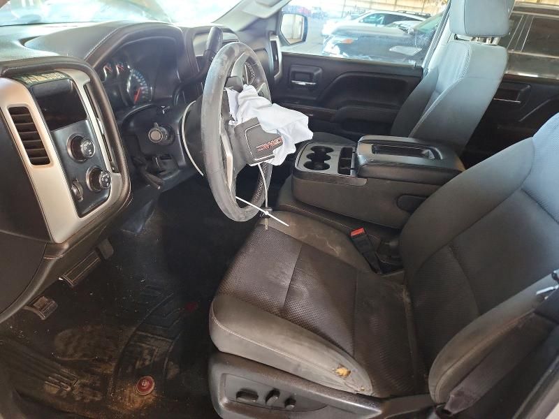 2017 GMC Sierra K1500 SLE