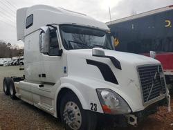 Vehiculos salvage en venta de Copart Mebane, NC: 2012 Volvo VNL Semi Truck