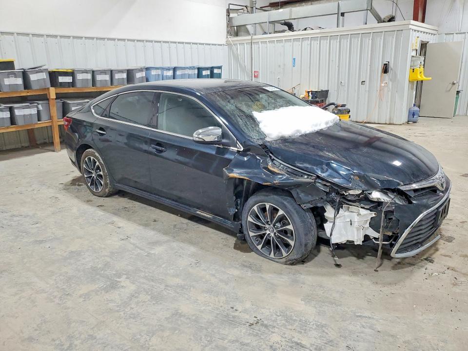 2016 Toyota Avalon xle