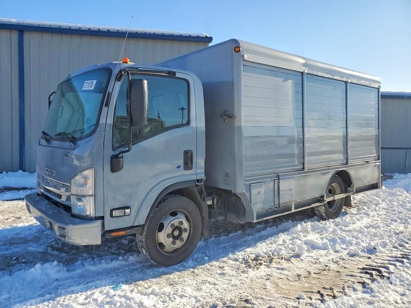 2018 Isuzu NRR Delivery Truck