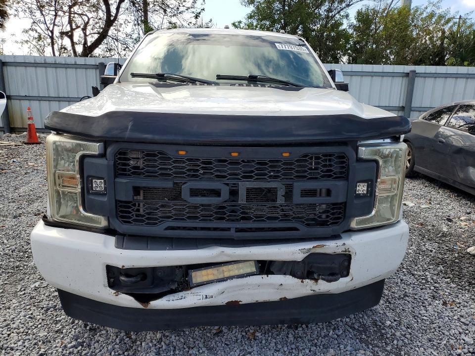 2020 Ford F350 Super Duty