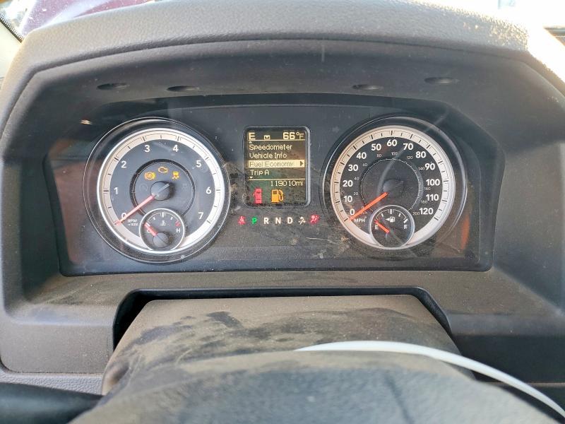 2014 Dodge Ram 1500 st
