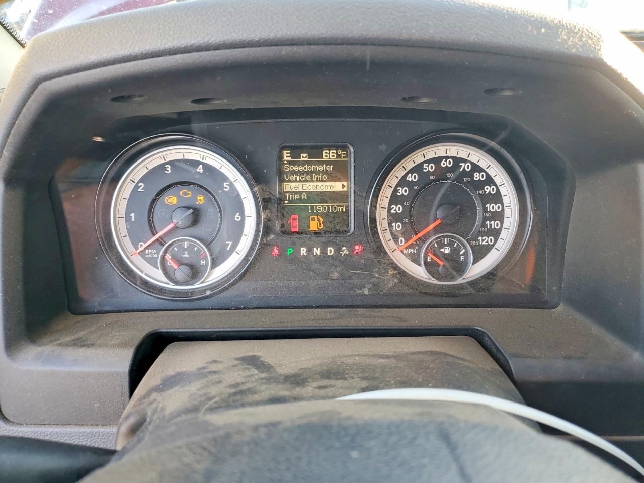 2014 Dodge Ram 1500 st