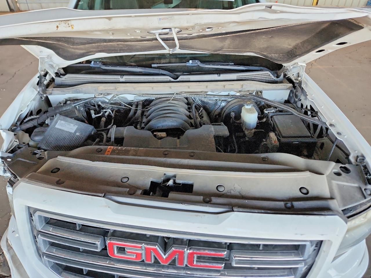 2017 GMC Sierra K1500 SLE