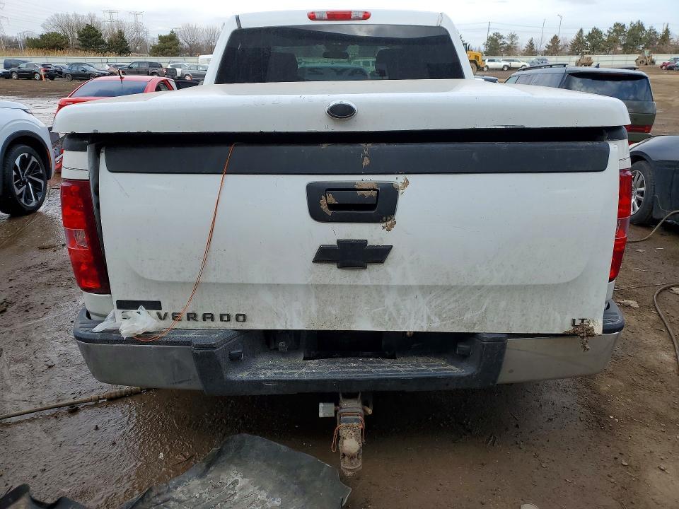 2009 Chevrolet Silverado K1500 LT