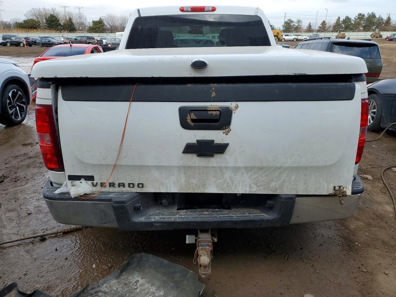 2009 Chevrolet Silverado K1500 LT