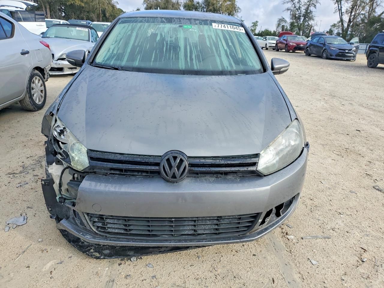2013 Volkswagen Golf