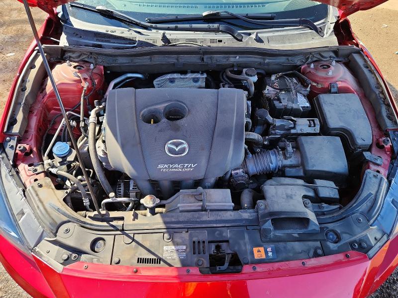 2015 Mazda 3 Grand Touring