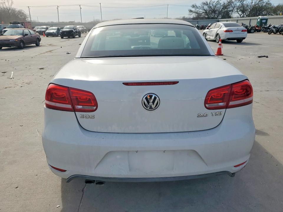 2014 Volkswagen Eos Komfort