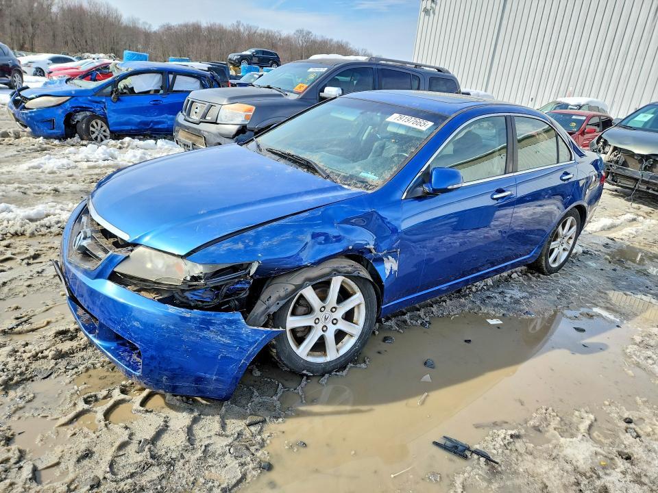 2005 Acura TSX