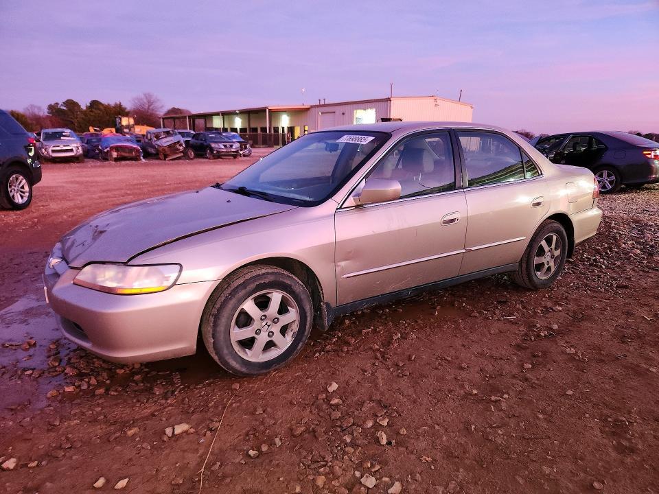 2000 Honda Accord se