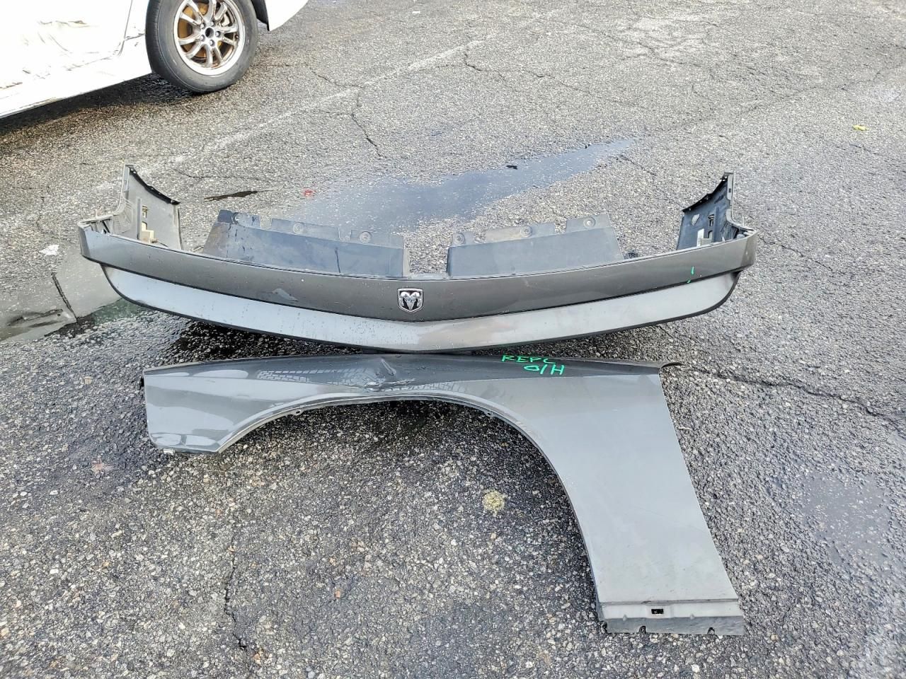 2010 Dodge Challenger se