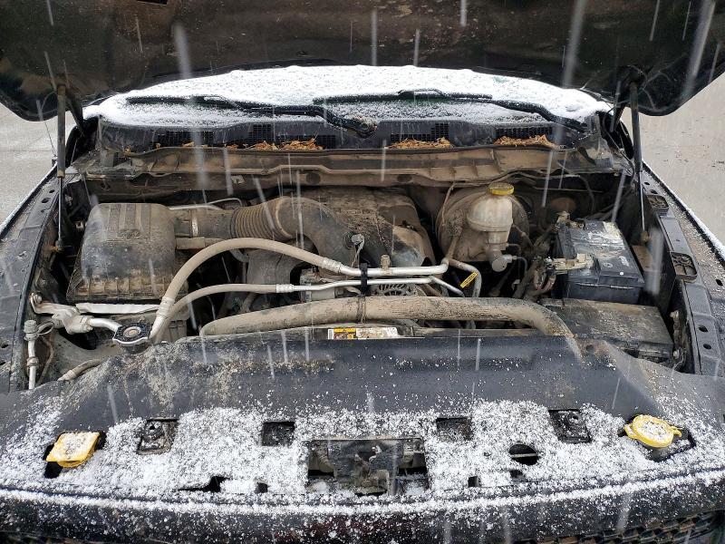 2018 Dodge Ram 1500 st