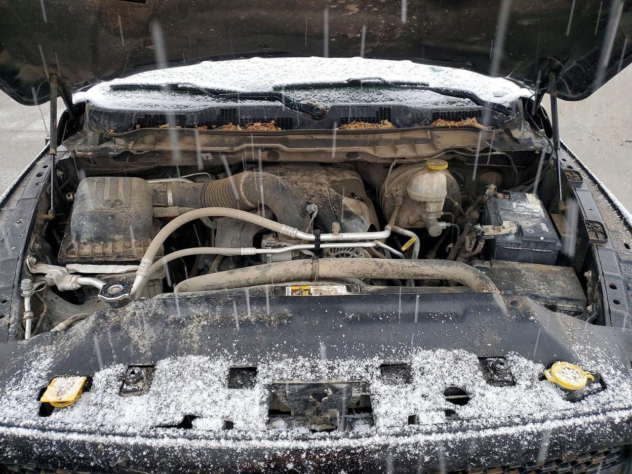2018 Dodge Ram 1500 st