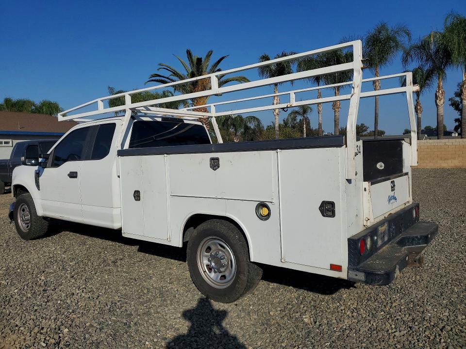 2017 Ford F350 Super Duty Utility / Service Truck