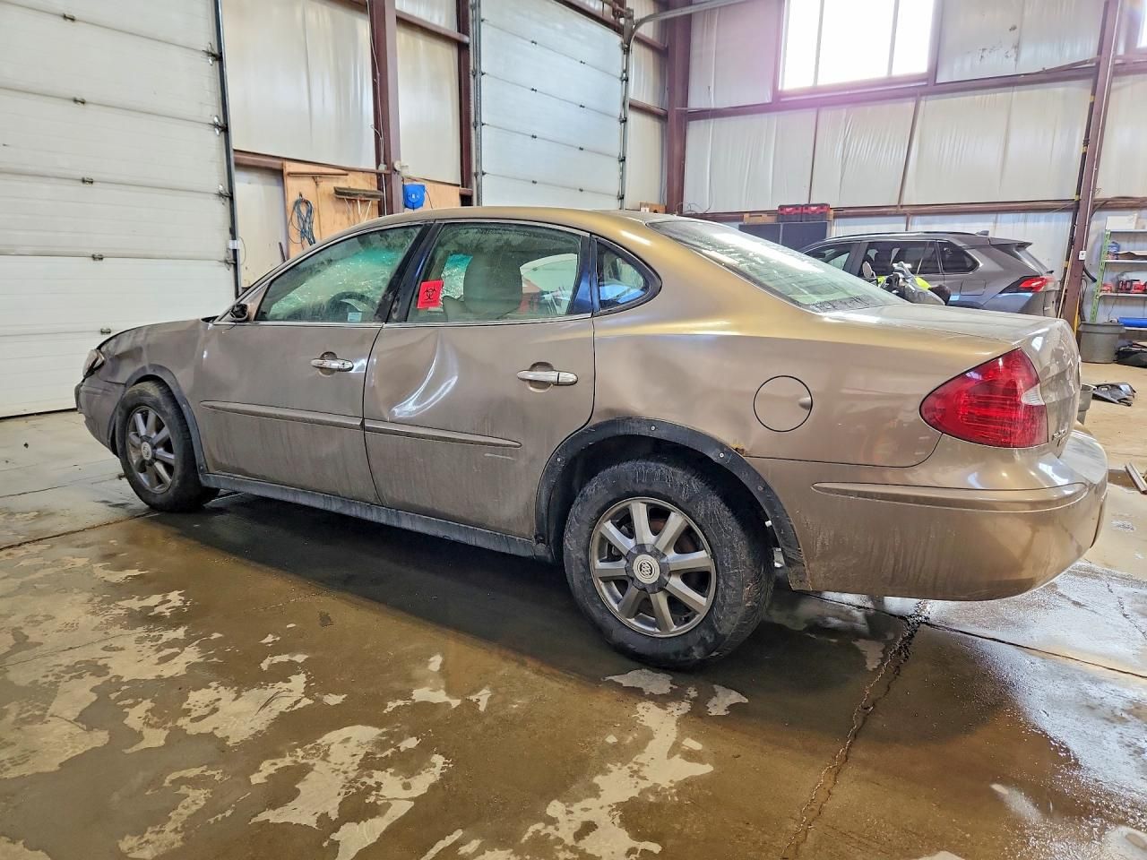 2007 Buick Allure cx