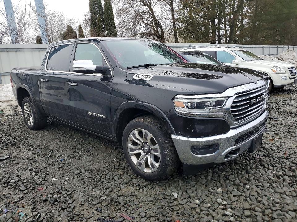 2019 Dodge Ram 1500 Longhorn