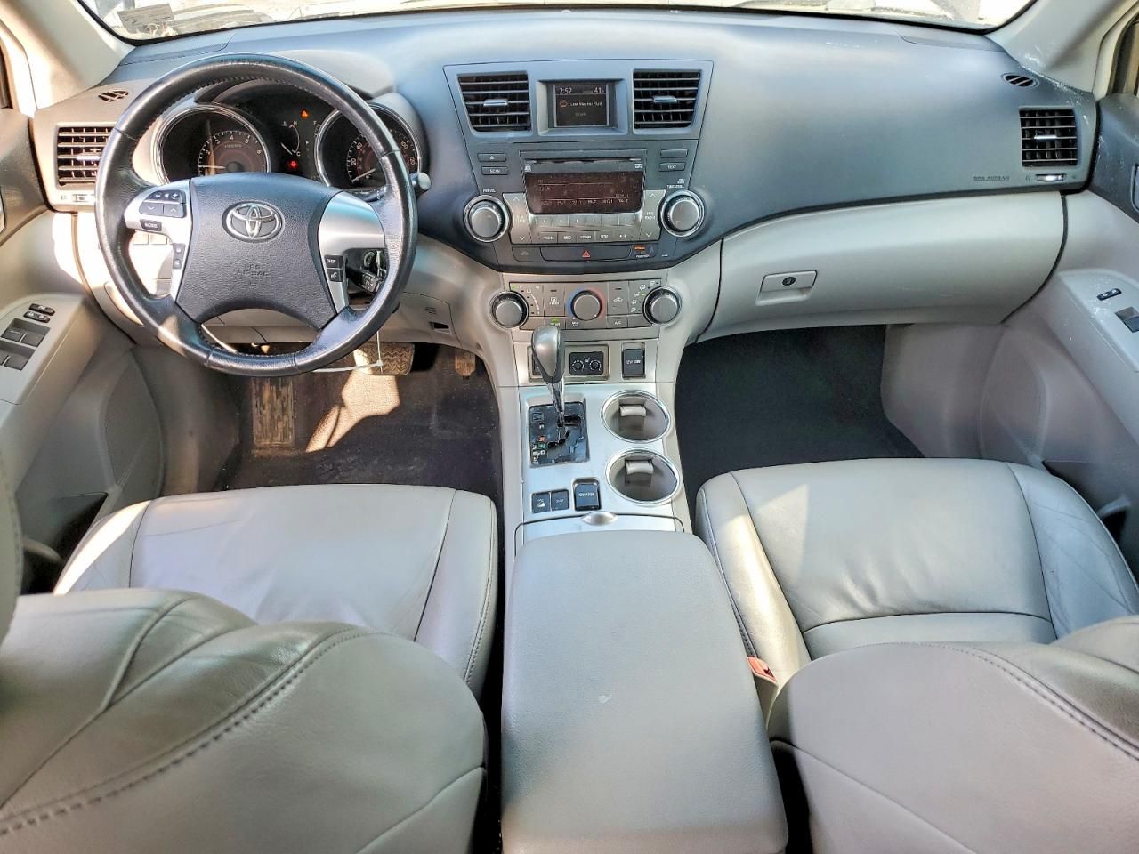 2012 Toyota Highlander Base