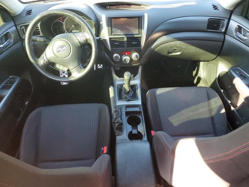 2014 Subaru Impreza wrx