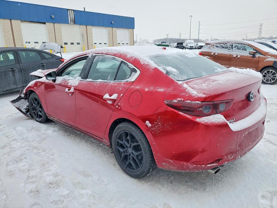 2020 Mazda 3 Preferred