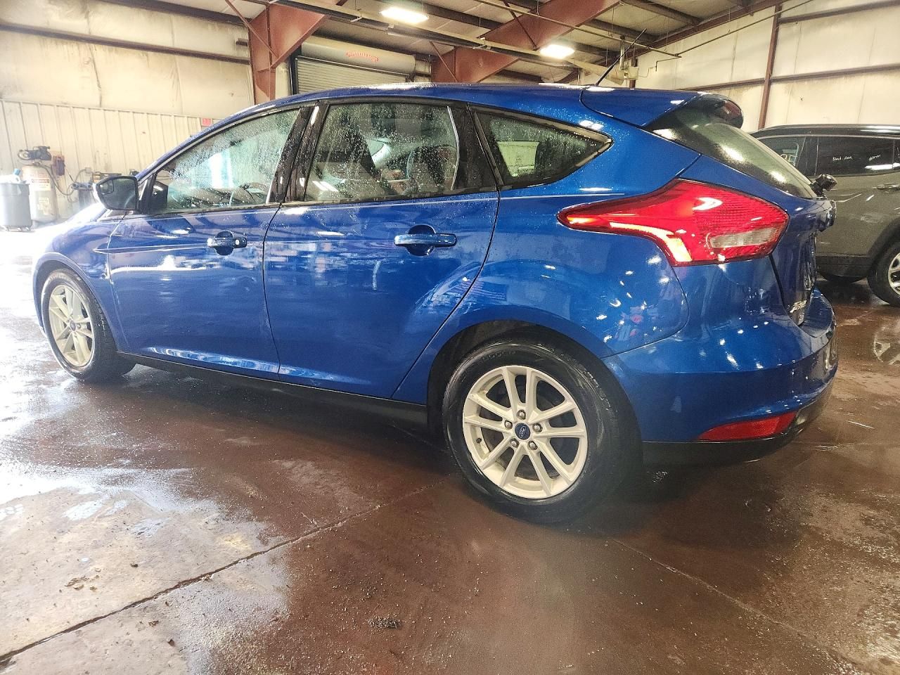 2018 Ford Focus se