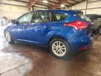 2018 Ford Focus se