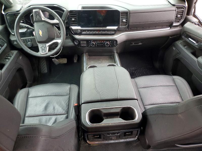 2025 Chevrolet Silverado K2500 Heavy Duty ltz