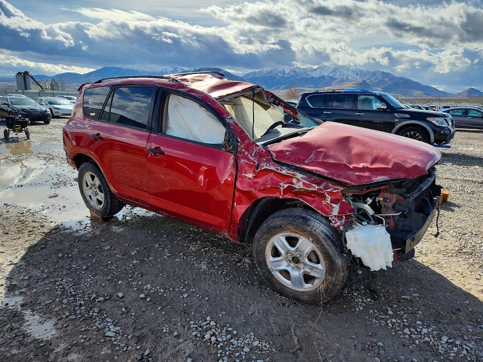 2008 Toyota Rav4 Base