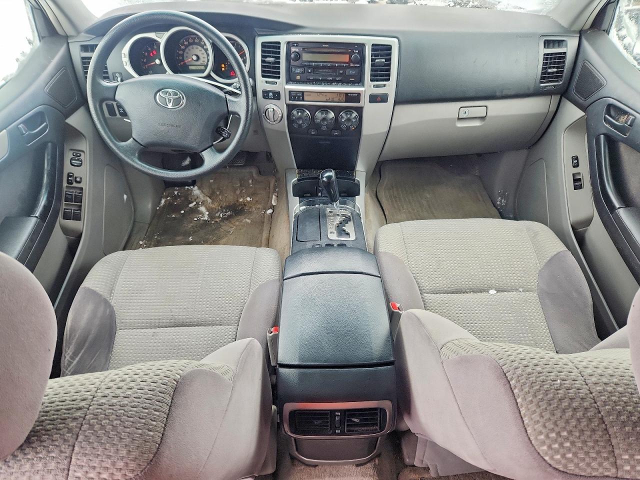 2004 Toyota 4runner SR5