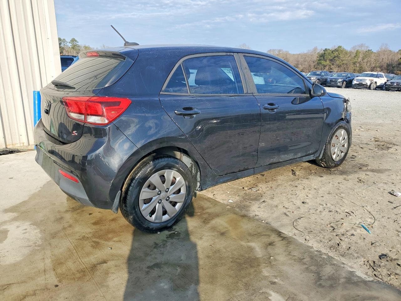 2018 KIA Rio lx