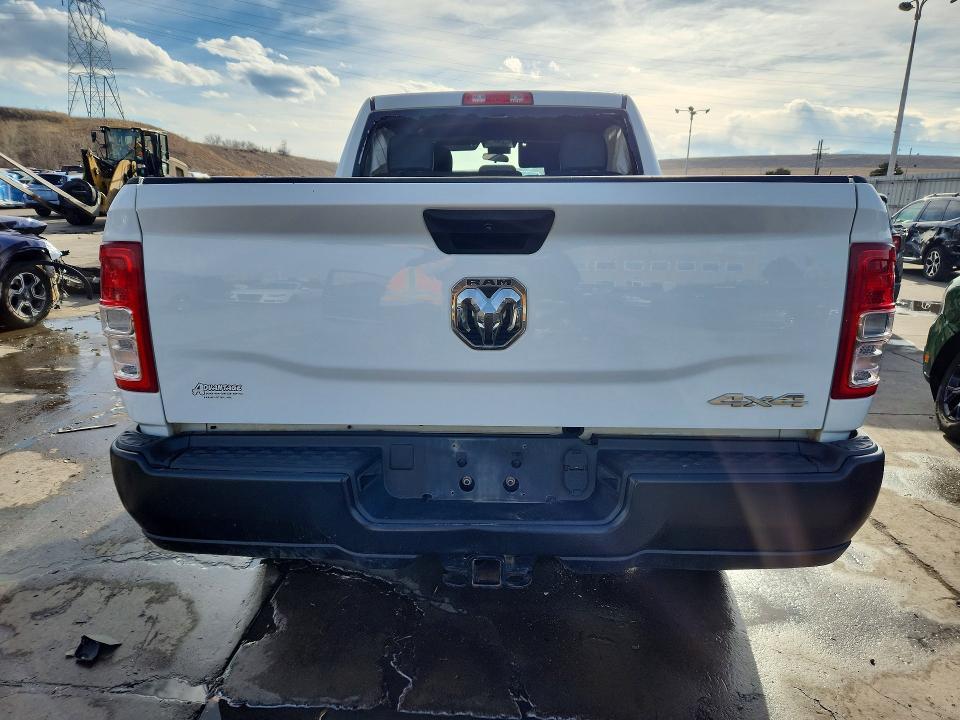 2022 Dodge Ram 2500 Tradesman