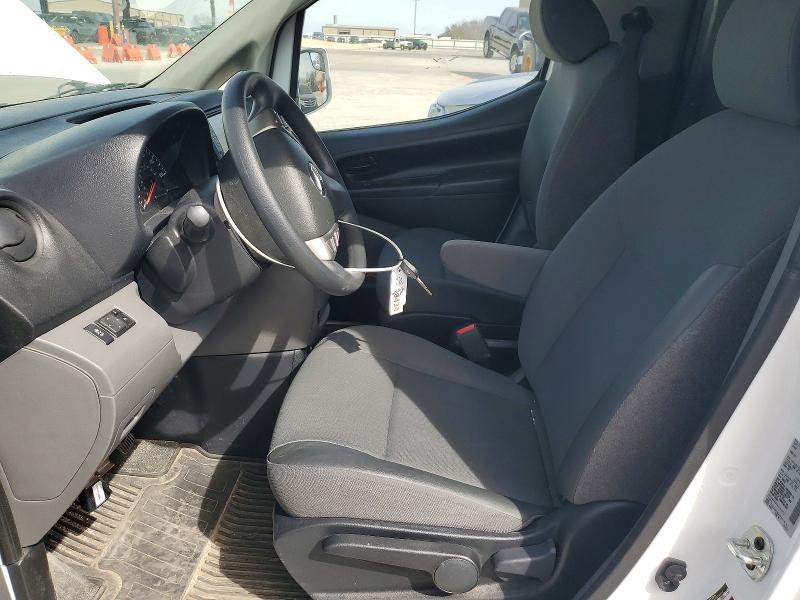 2021 Niss AN NV200 Utility / Service Van