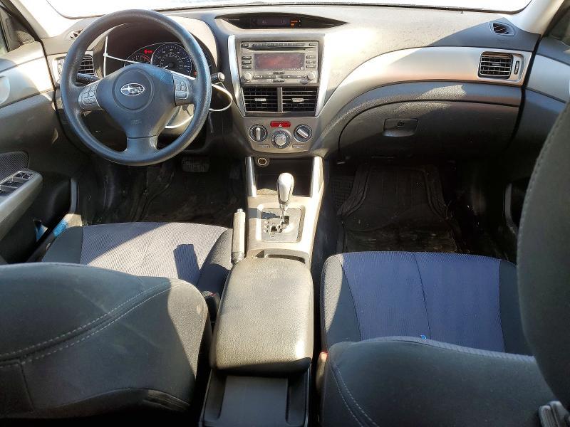 2010 Subaru Forester 2.5x Premium