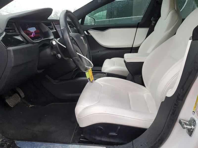 2018 Tesla Model s