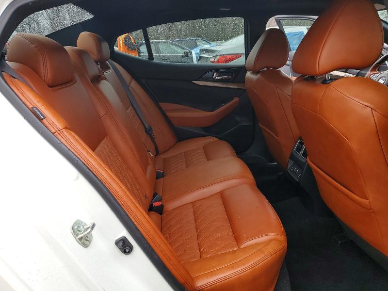 2019 Nissan Maxima Platinum