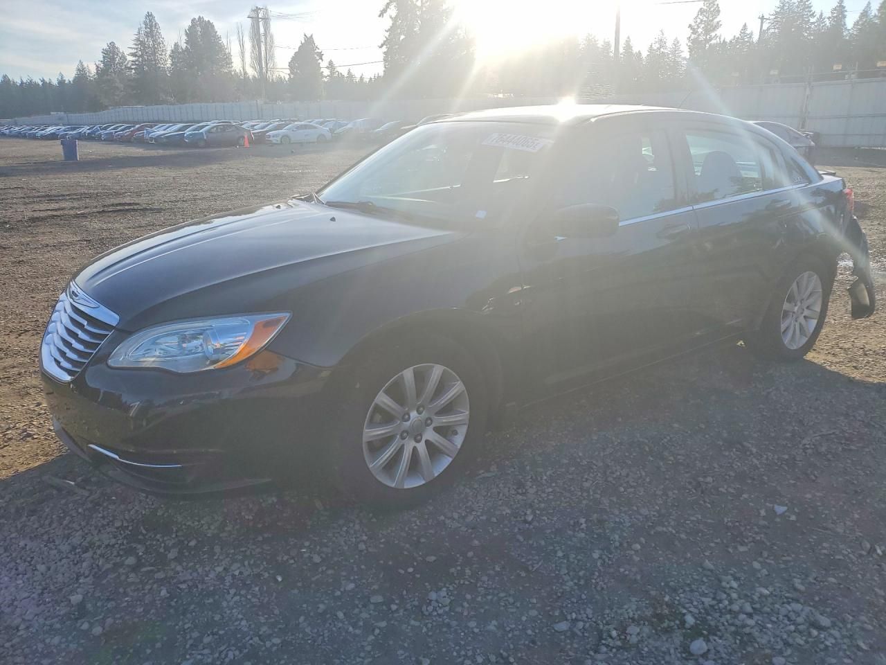 2014 Chrysler 200 Touring