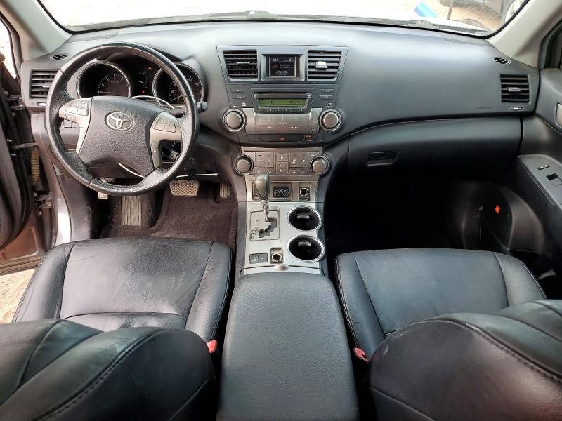 2010 Toyota Highlander Sport