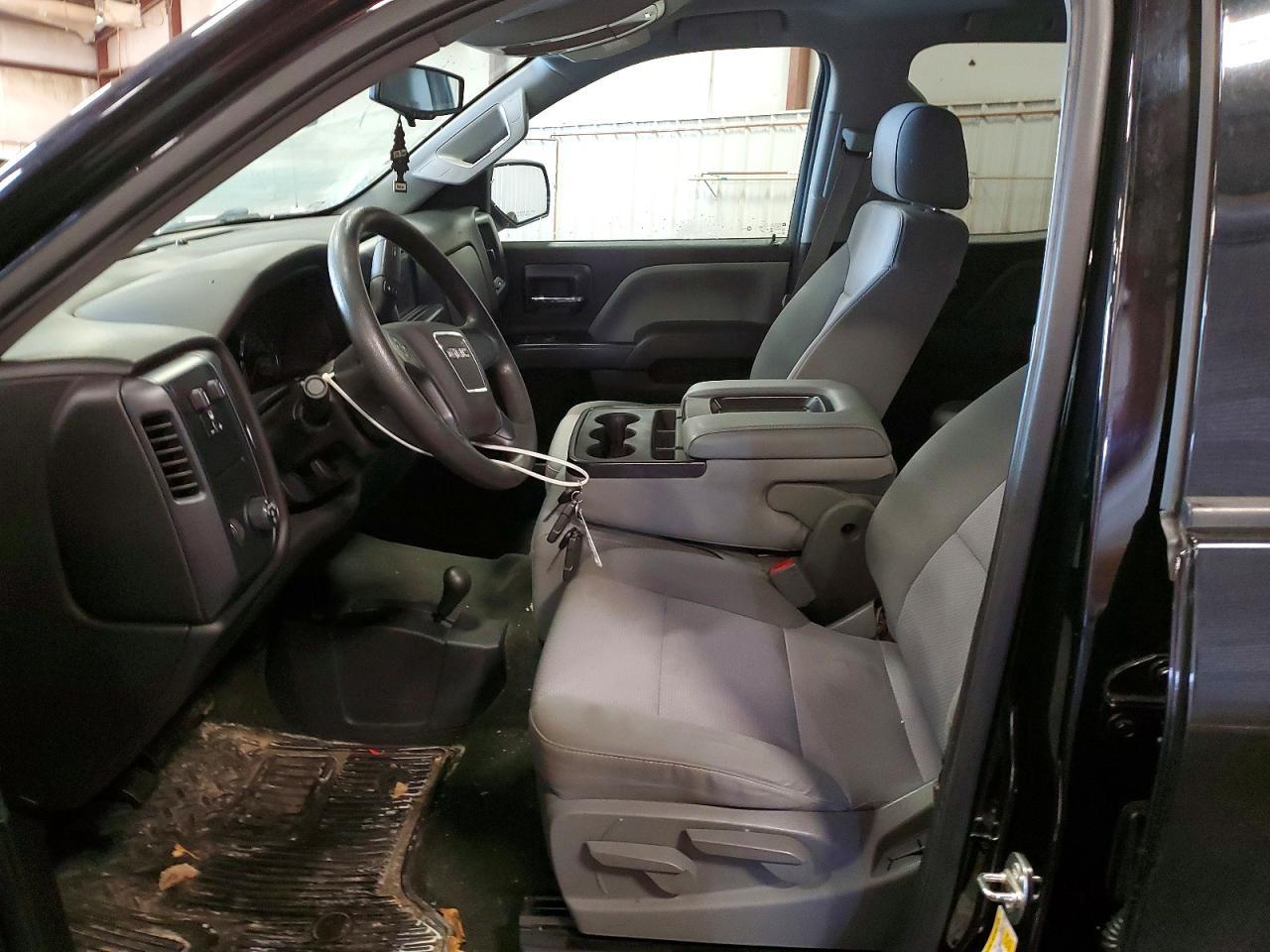 2016 GMC Sierra K1500