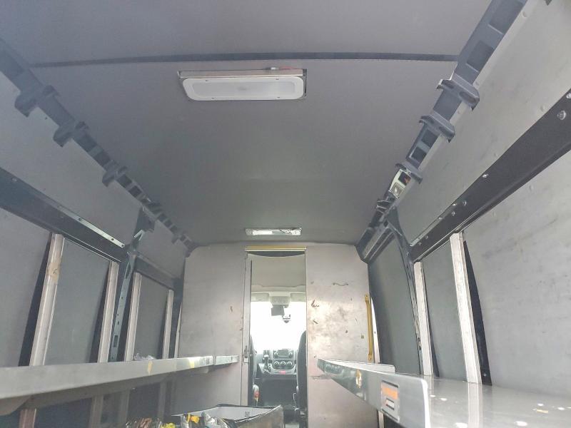 2020 Dodge Ram Promaster 3500 Delivery van
