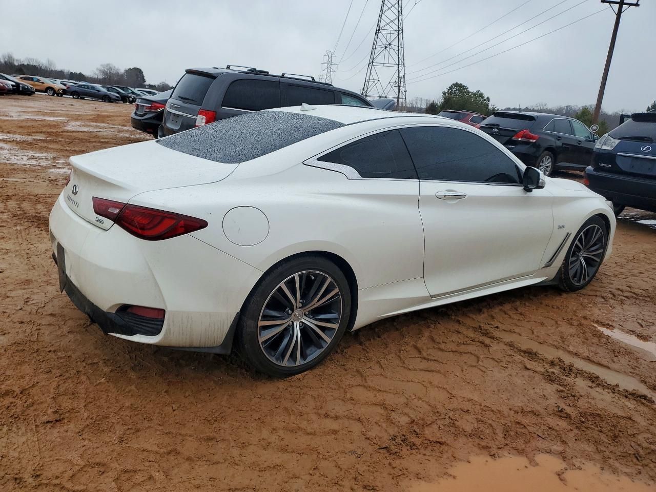 2017 Infinity Q60 Premium
