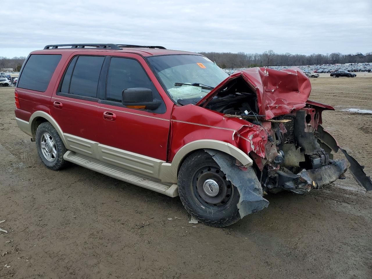 2005 Ford Expedition Eddie Bauer