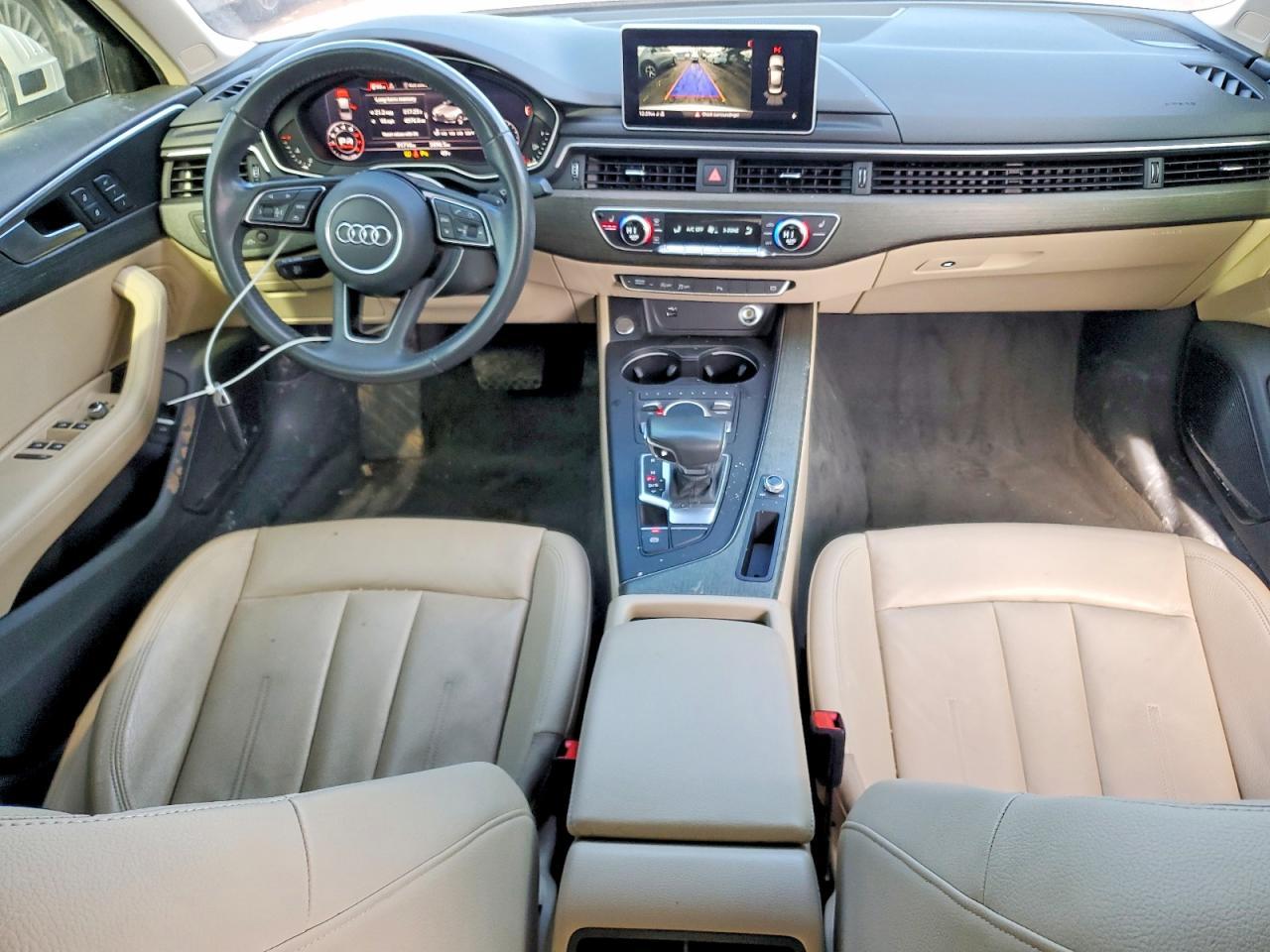 2019 Audi A4 Premium Plus