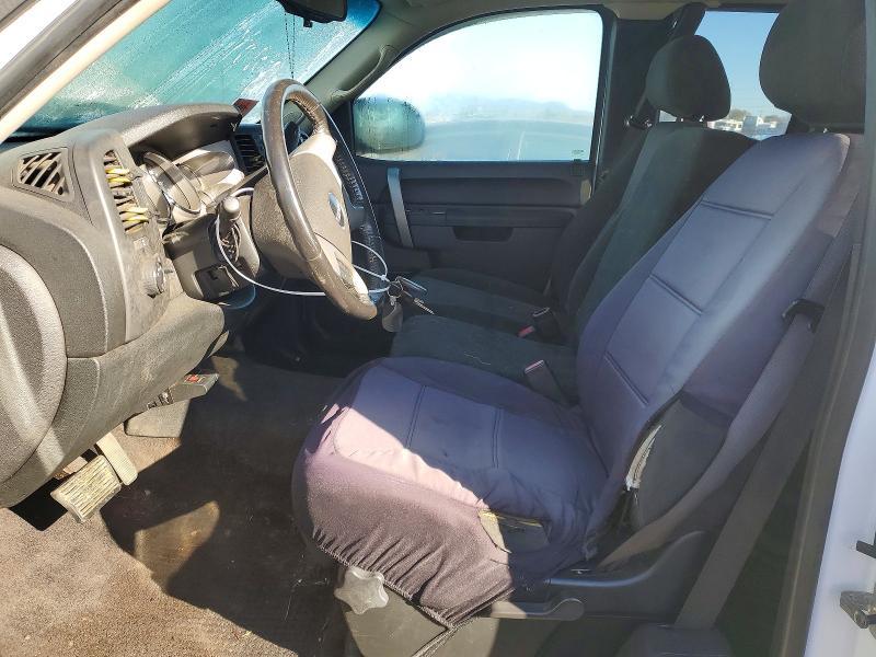 2010 GMC Sierra K1500 SLE