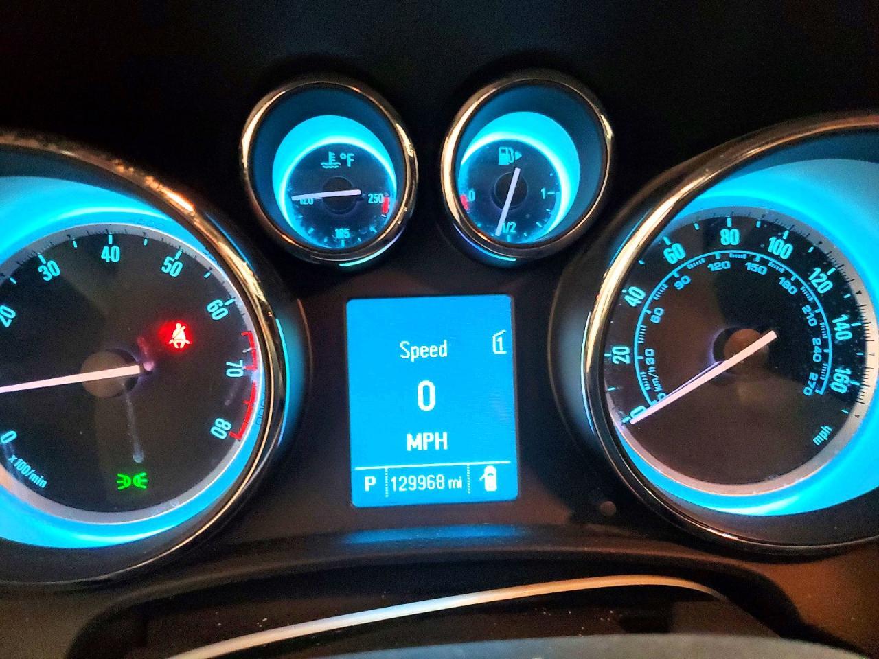 2012 Buick Verano