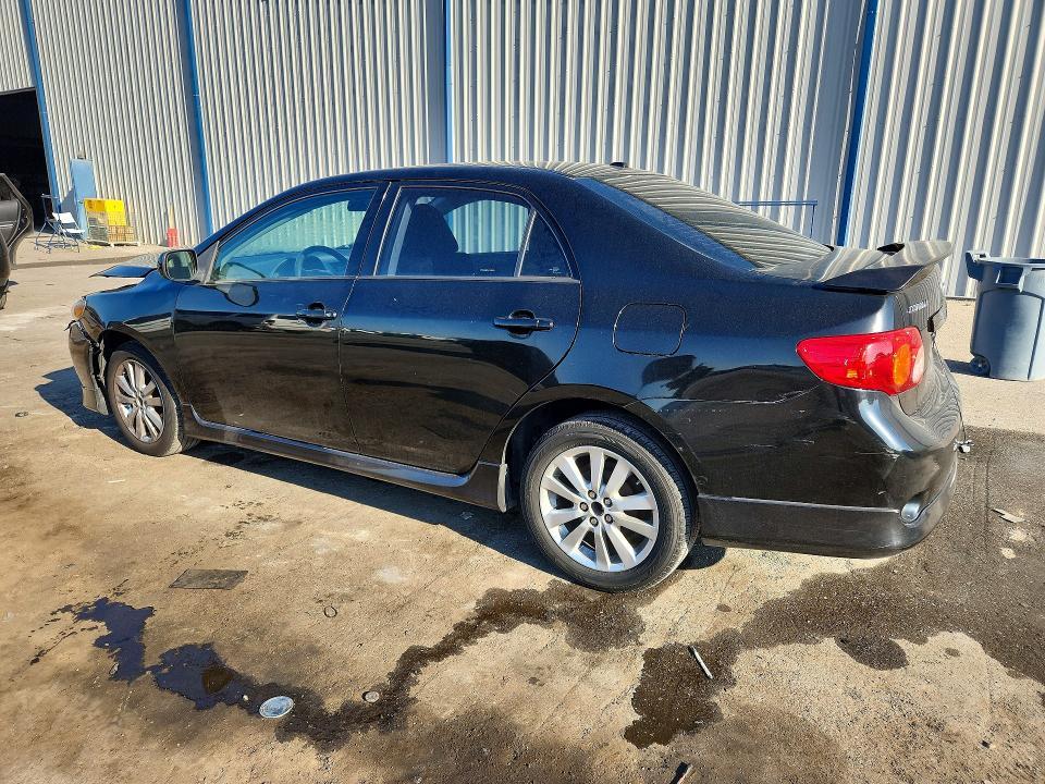 2010 Toyota Corolla s