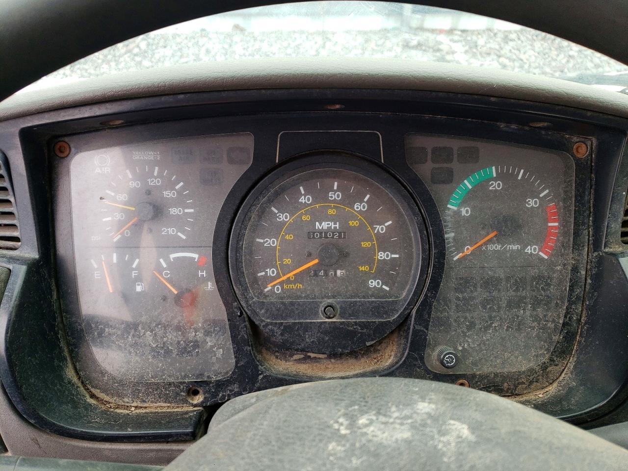 2000 Urwi 2000 Rollback Truck