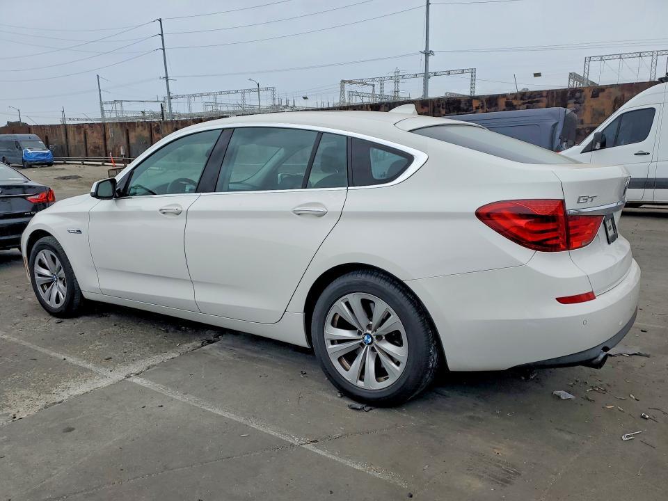 2013 BMW 535 igt